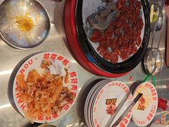 -哈哈碳都·牛肋条无限自助烤肉(宝龙店)