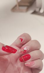 -丽心自助美甲美睫