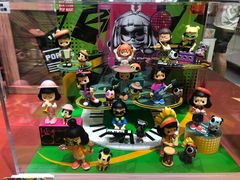 -泡泡玛特POPMART(上海环球港店)