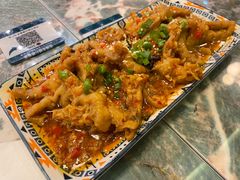 -浩海火烧云傣家菜(京广店)