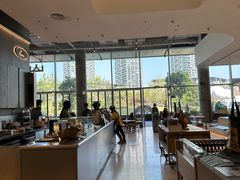 -SAANCI山池咖啡(海上世界文化艺术中心店)