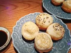 -鑫震源·苏式大虾生煎(山塘街店)