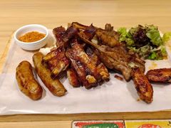 海陆盛宴大拼盘-百特喜·意大利餐厅(八佰伴镇江店)