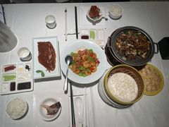 -北平楼·烤鸭·北京菜(牡丹园店)