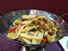 -万柳阁小馆·花园餐厅(龙潭湖店)