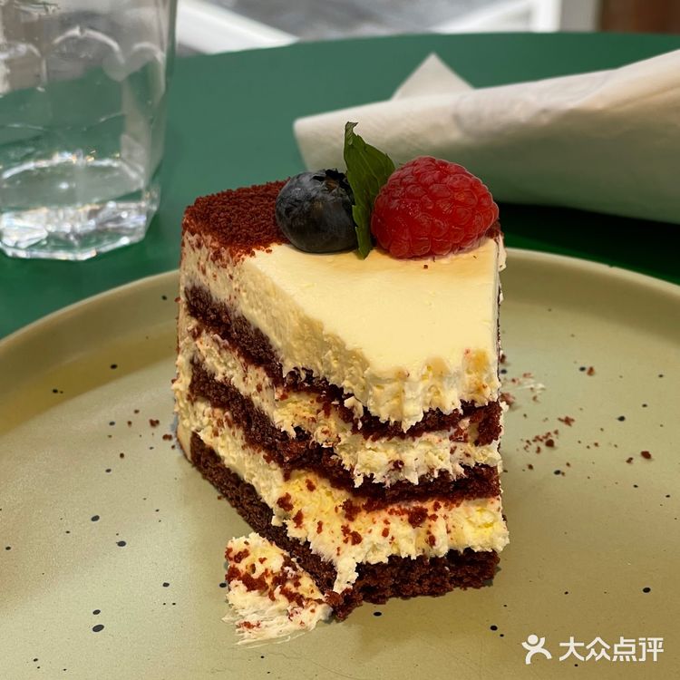 北京|不愧是姆们红丝绒蛋糕🍰‼️