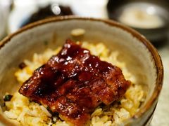 蒜香炒饭-Ginza Onodera铁板烧(外滩十八号店)