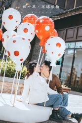 -四叶草环球旅拍