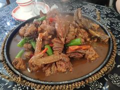 -八两八金·莱芜特色炒鸡(市南漳浦路店)