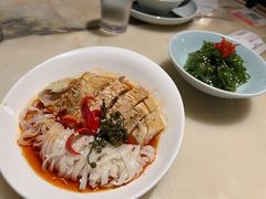椒麻口水鸡-弄堂里(滨江龙湖天街店)