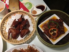 -新大咀港式茶餐厅(宝山万达店)