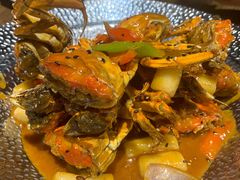 -叶派龙虾•招牌香辣蟹·海鲜(中海国际店)