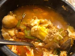 大酱汤-香猪坊韩国烤肉专属门店(魏公村店)