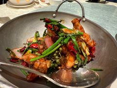 干锅宫保牛蛙-珍宝海鲜JUMBO Seafood(尚嘉店)