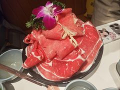火山肥牛-小街猪手(团结湖店)