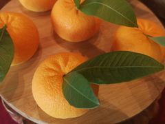 柠檬蛋糕-北京王府井希尔顿酒店·万斯阁西餐厅