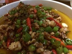 小米椒爱上小公鸡-辛香汇·现炒川菜(武进吾悦店)