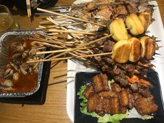 -云晓光头烧烤吧(新大陆广场店)