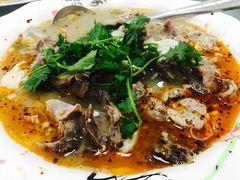 烧羊头-丁里正宗青春羊肉馆(胜利大道店)