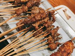 牛肉串-管氏翅吧(地安门店)