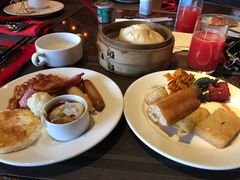 -南通滨江洲际酒店-西集自助餐厅