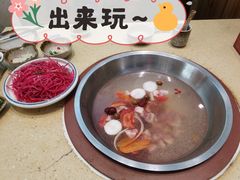 -313羊庄·羊肉火锅烧烤(李村店)
