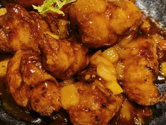 -广州白云机场铂尔曼大酒店·恬园创意中餐厅
