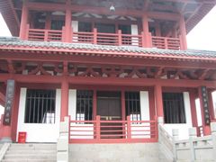 景点-万卷楼景区