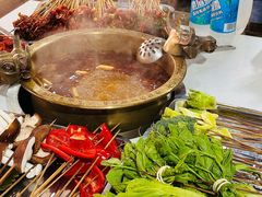 -牛华绿缘麻辣烫(牛华总店)