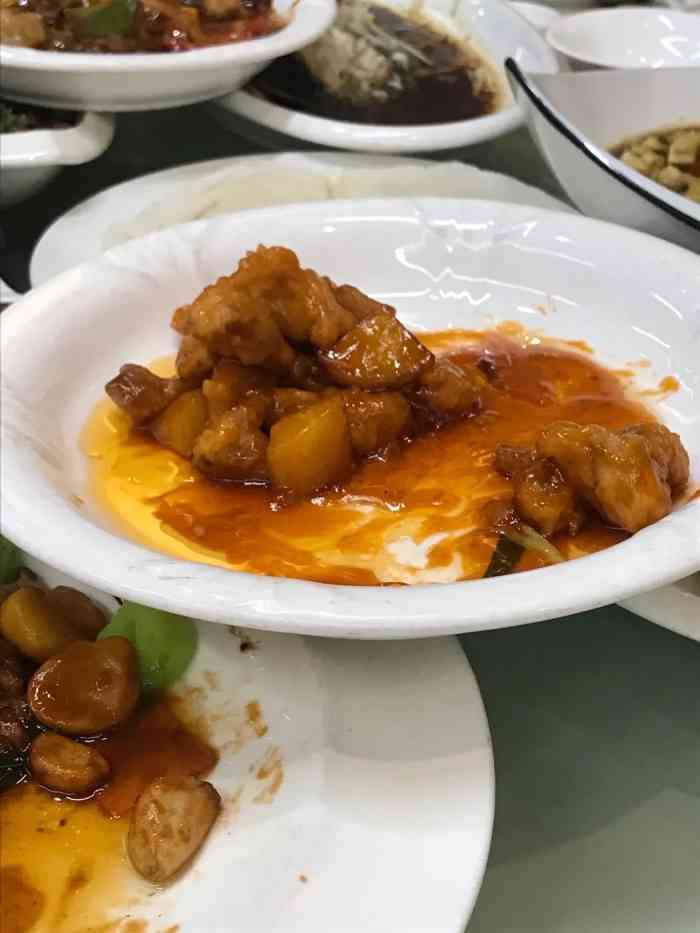 千贺食府-"本人对该店生意有印象!从早期坐落在达江路.