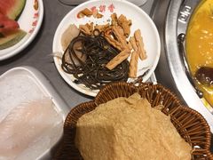 -蜀留香火锅(白堤路店)
