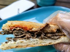 澳大利亚牛肉烤腌彩椒三明治-BOCATA 西班牙餐厅(三里屯店)