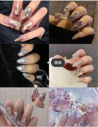 -恐龙·美甲美睫