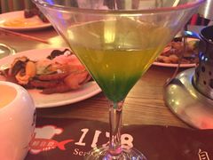 -国贸花园酒店1178海鲜自助餐厅(武康店)