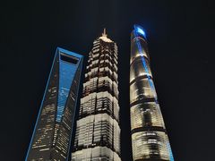 -上海环球金融中心云端足球盛典