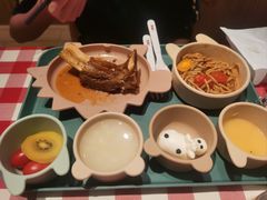 -西贝(枫蓝国际购物中心店)