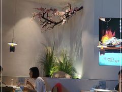 -蜜桃餐厅·伴山(绿宝广场店)