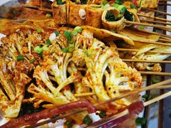 -晓靖轩烧烤(沙河风情店)