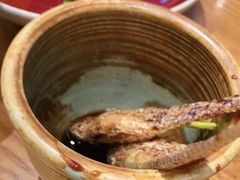 烤子鱼-苏小柳手作点心(控江旭辉分院)