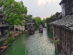 -乌镇西栅景区