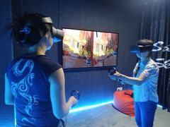 -零纪元VR体验馆·桌游(黄浦店)