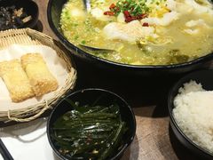营养海带丝-好人民间小吃·番茄鱼酸菜鱼(木渎悠方店)