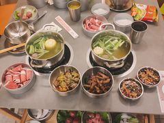 -晓沸牛肉海鲜小火锅(白湖亭万达广场店)