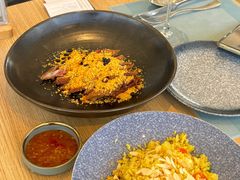菠萝炒饭-杏荟旋转餐厅(广州爱群店)
