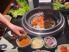 -梨花自助烤肉(天河城店)