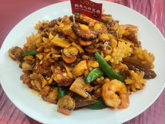 -清真•蜀风园(丁字沽店)