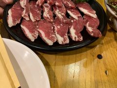 -合易泓烤肉•首创生椰大油边(宁山路店)