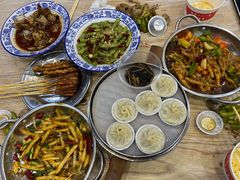 -江城燕子大排档(江汉路步行街店)