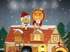 -KAKAO FRIENDS(弘大店)