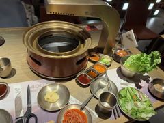 -西塔老太太泥炉烤肉(亚运村店)